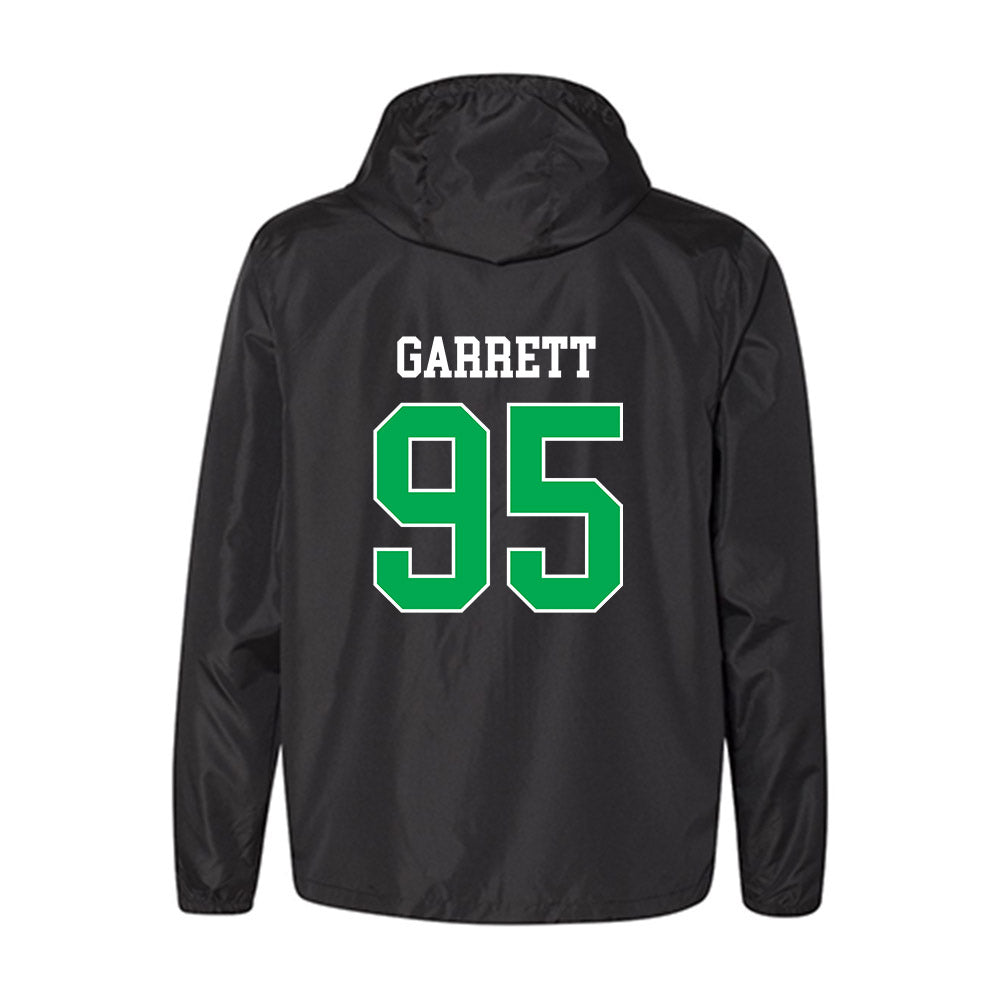 Marshall - NCAA Football : Donovan Garrett - Windbreaker-1