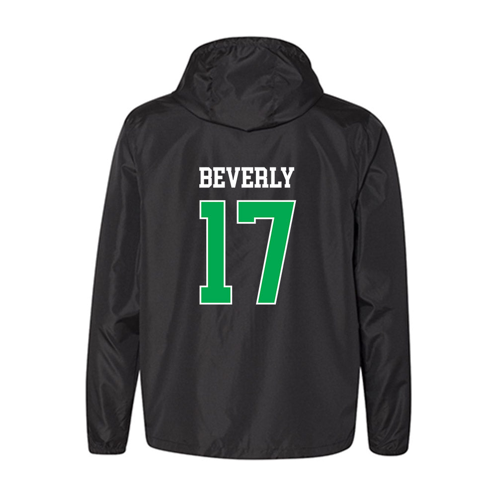 Marshall - NCAA Women's Volleyball : Lia Beverly - Windbreaker-1