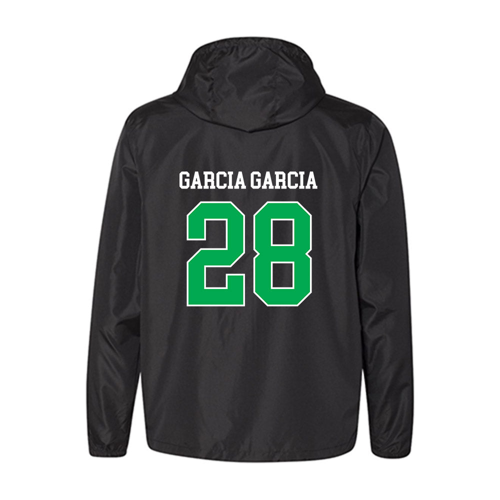 Marshall - NCAA Women's Soccer : marta garcia garcia - Windbreaker-1