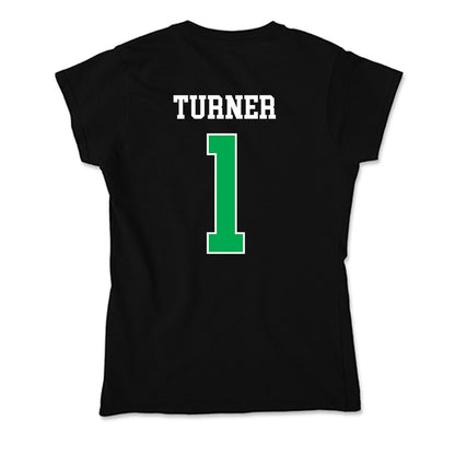 Marshall - NCAA Softball : Sydney Turner - Soft Style Women’s T-Shirt-1