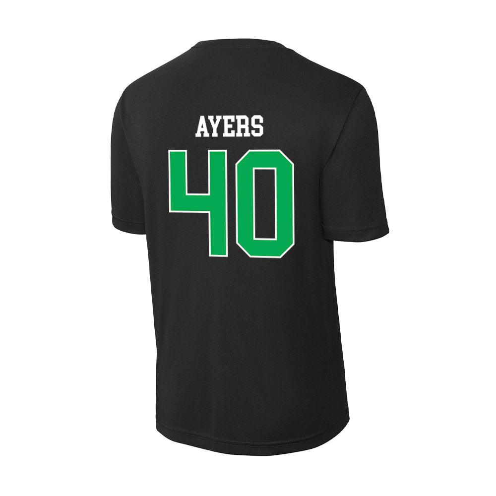 Marshall - NCAA Football : Ryan Ayers - Activewear T-Shirt-1