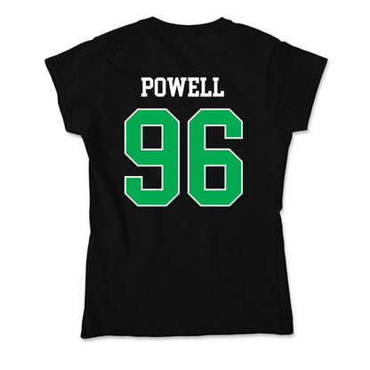 Marshall - NCAA Football : Ty Powell - Soft Style Women’s T-Shirt-1