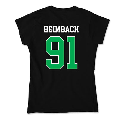 Marshall - NCAA Football : Cooper Heimbach - Soft Style Women’s T-Shirt-1
