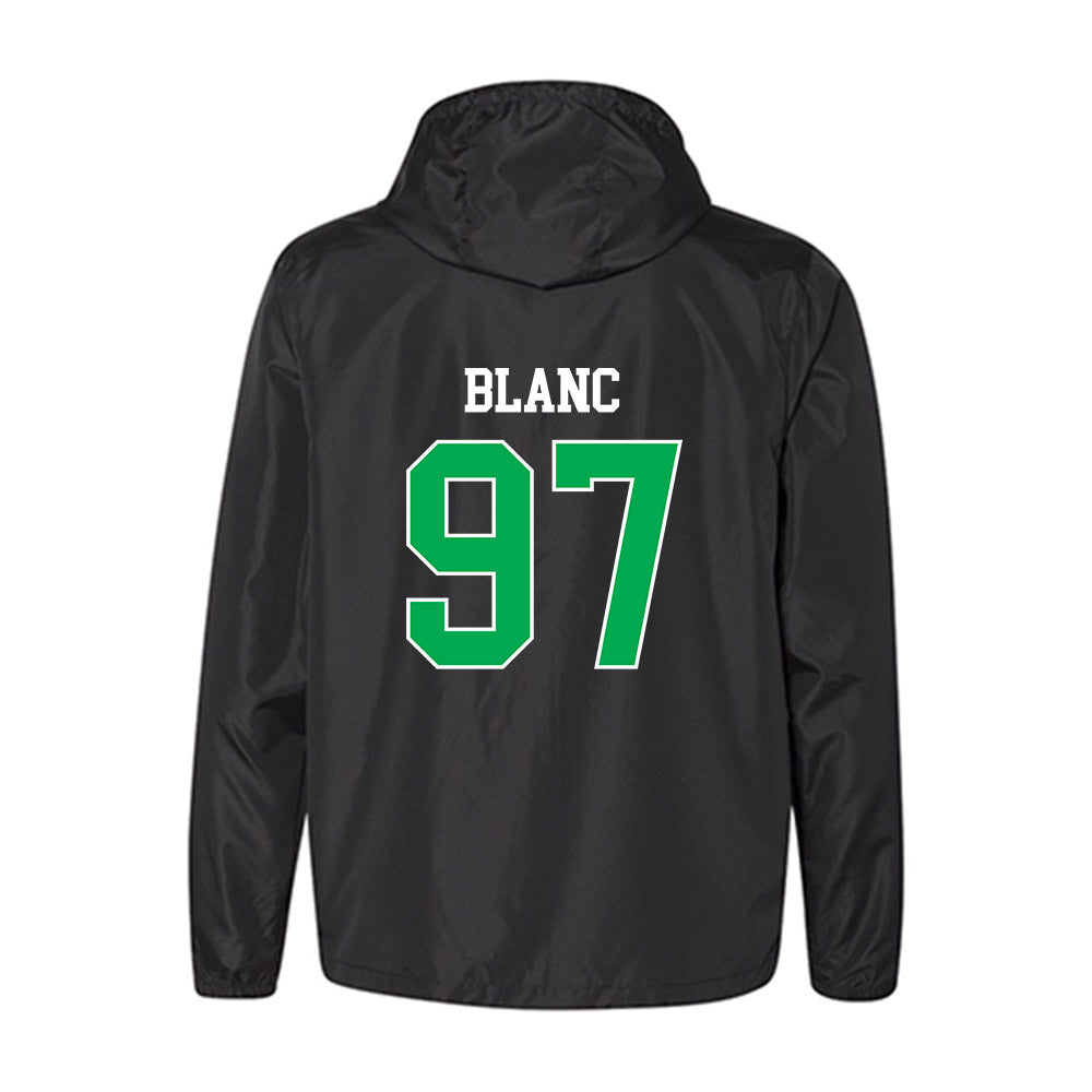 Marshall - NCAA Football : Nathaniel-Julien Blanc - Windbreaker-1