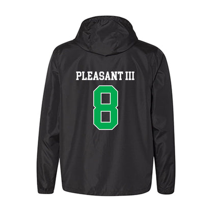 Marshall - NCAA Football : Eddie Pleasant III - Windbreaker-1