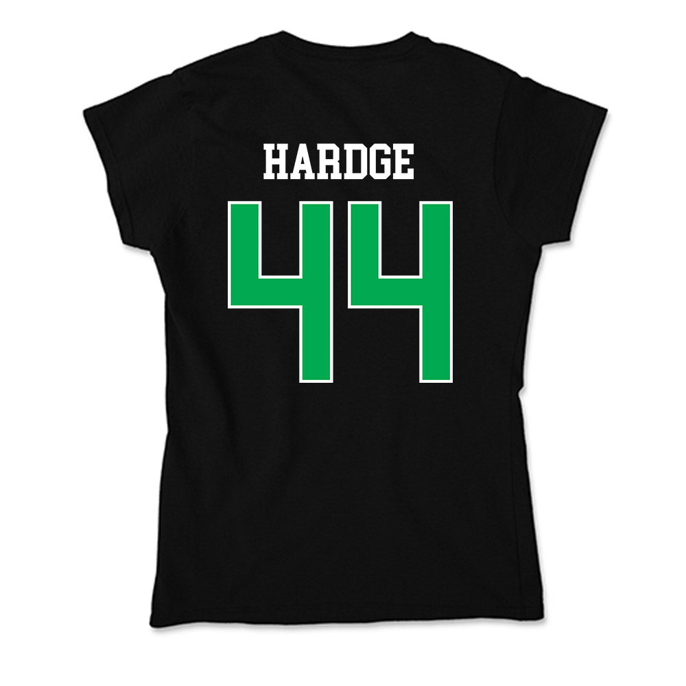 Marshall - NCAA Football : Kenyatta Hardge - Soft Style Women’s T-Shirt-1