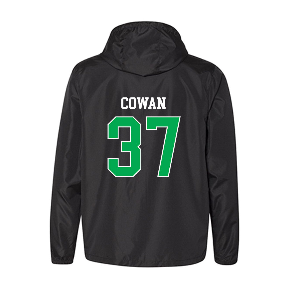 Marshall - NCAA Football : atley cowan - Windbreaker-1