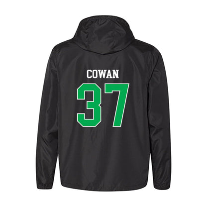 Marshall - NCAA Football : atley cowan - Windbreaker-1