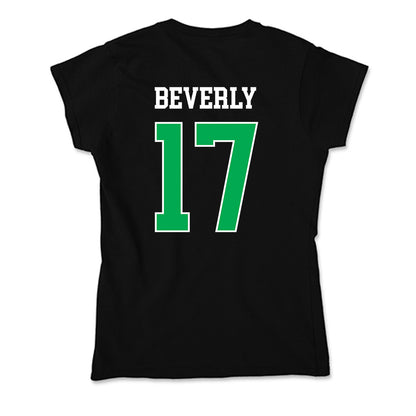 Marshall - NCAA Women's Volleyball : Lia Beverly - Soft Style Women’s T-Shirt-1