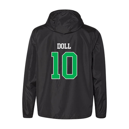 Marshall - NCAA Baseball : Landen Doll - Windbreaker-1