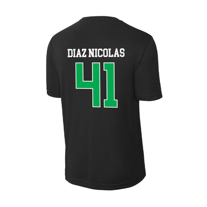 Marshall - NCAA Football : Jorge Diaz Nicolas - Activewear T-Shirt-1