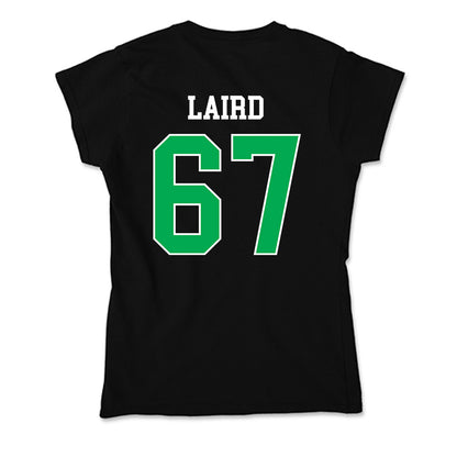 Marshall - NCAA Football : Jack Laird - Soft Style Women’s T-Shirt-1