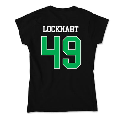 Marshall - NCAA Football : Mekhi Lockhart - Soft Style Women’s T-Shirt-1