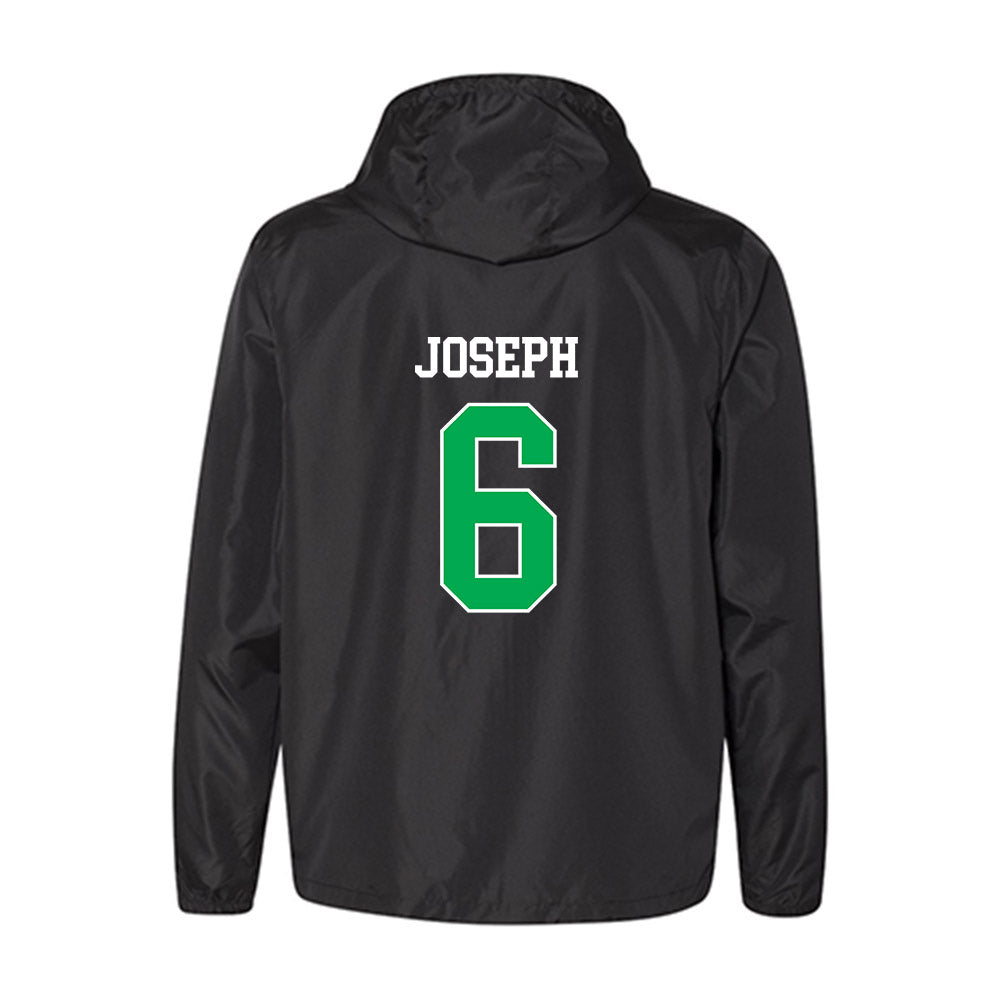 Marshall - NCAA Men's Basketball : Landen Joseph - Windbreaker-1