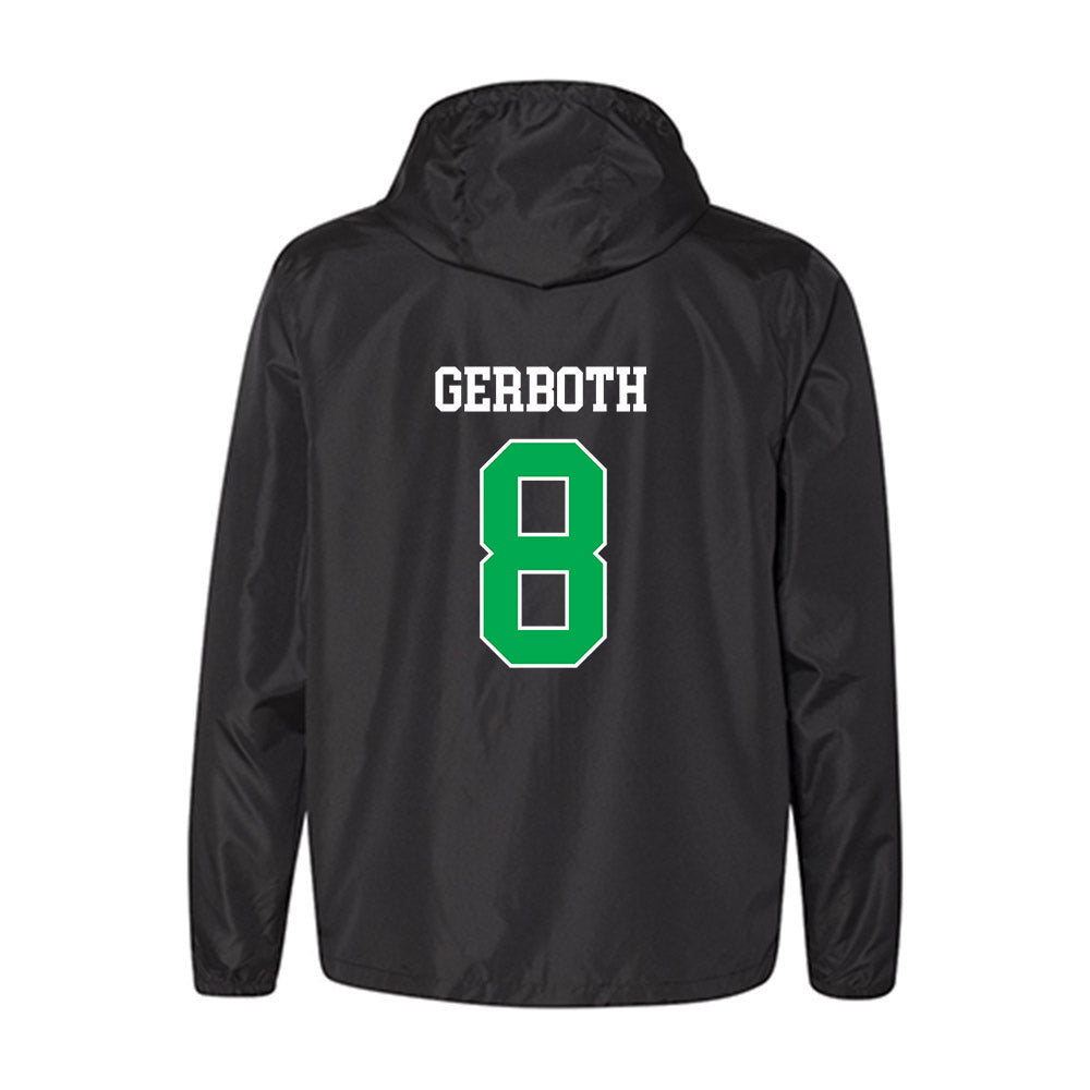 Marshall - NCAA Women's Volleyball : Maci Gerboth - Windbreaker-1
