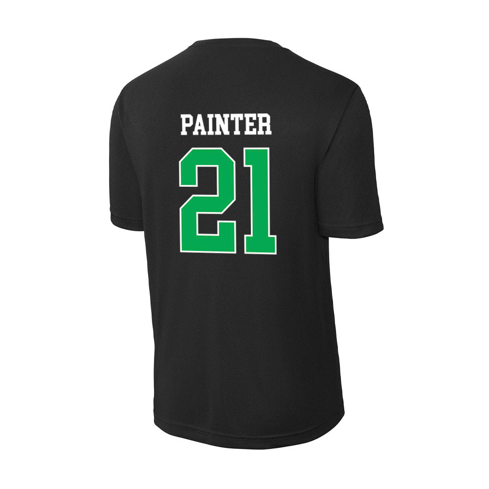 Marshall - NCAA Football : Keydel Painter - Activewear T-Shirt-1