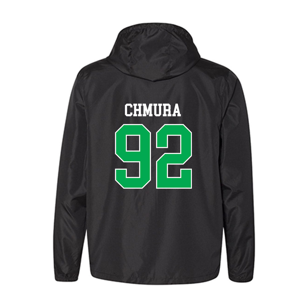 Marshall - NCAA Football : Cam Chmura - Windbreaker-1