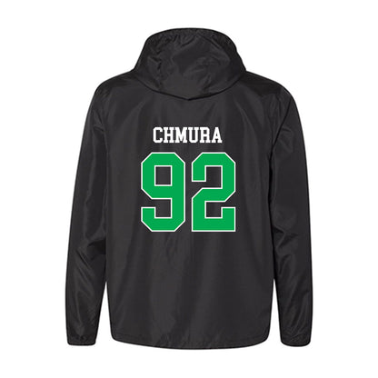 Marshall - NCAA Football : Cam Chmura - Windbreaker-1