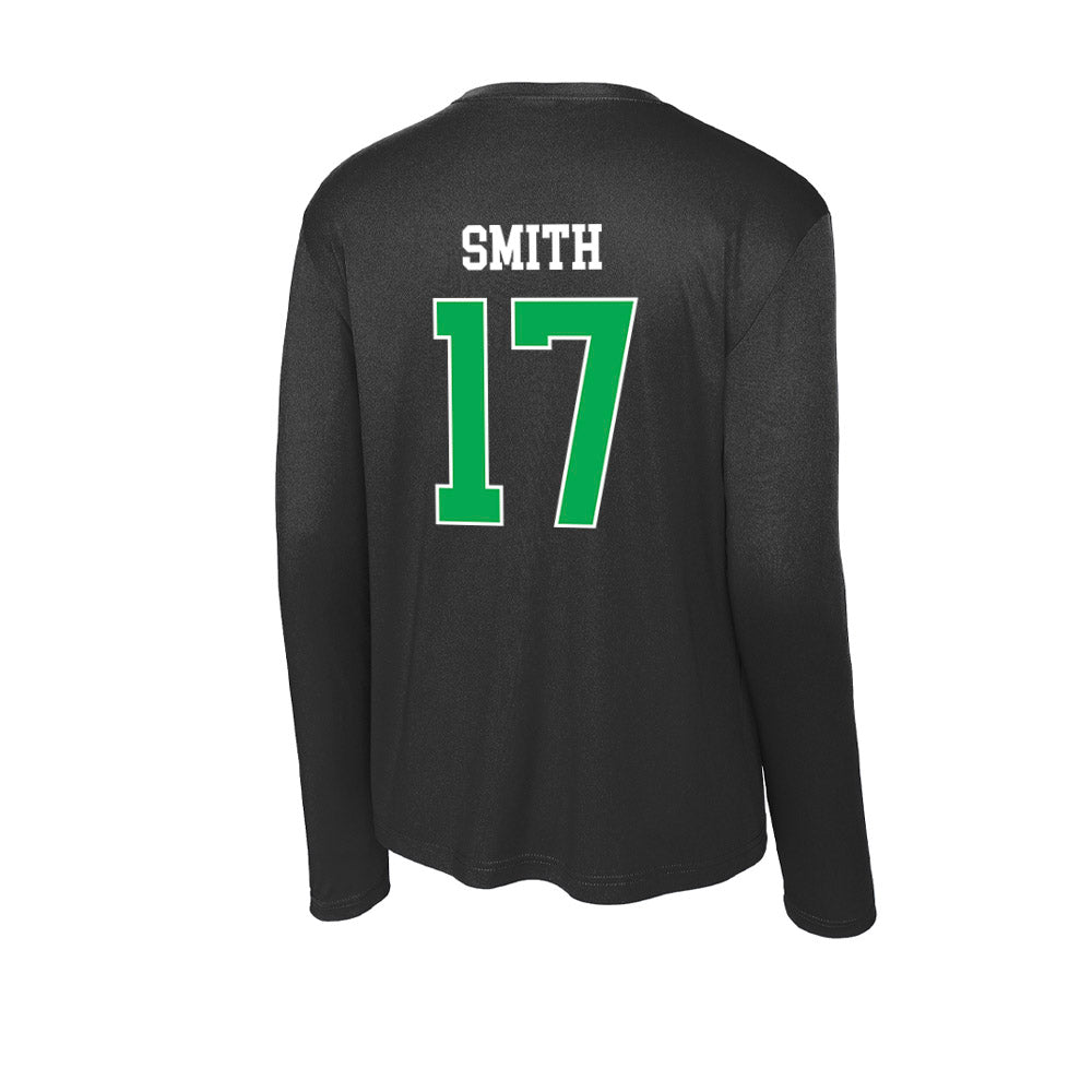 Marshall - NCAA Football : Daytione Smith - Activewear Long Sleeve T-Shirt-1