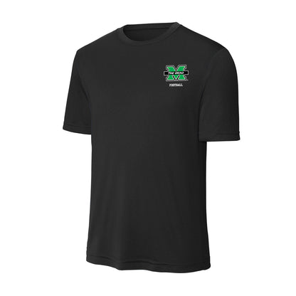 Marshall - NCAA Football : Camron Nti - Activewear T-Shirt-0