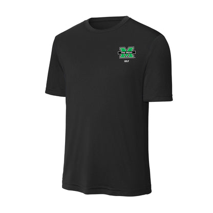 Marshall - NCAA Men's Golf : Bennett Zeitner - Activewear T-Shirt-0