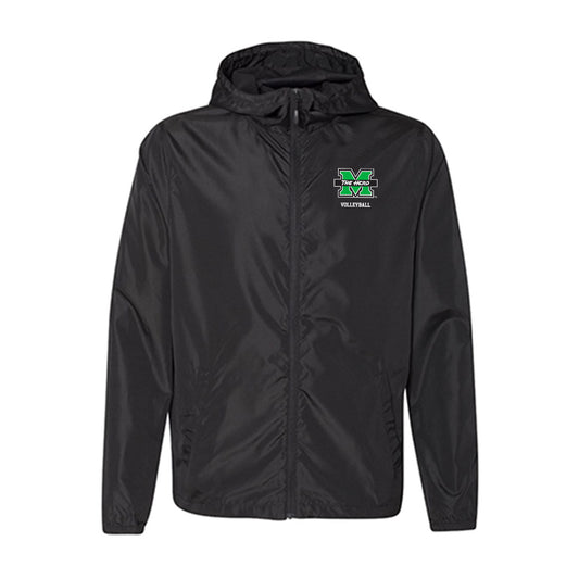 Marshall - NCAA Women's Volleyball : Kahealani Carvalho - Windbreaker-0