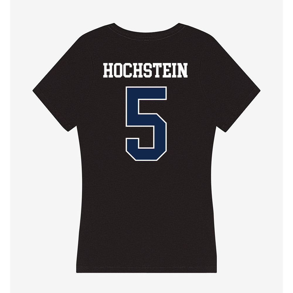 BU - NCAA Football : Landon Hochstein - Women's V-Neck T-Shirt-1