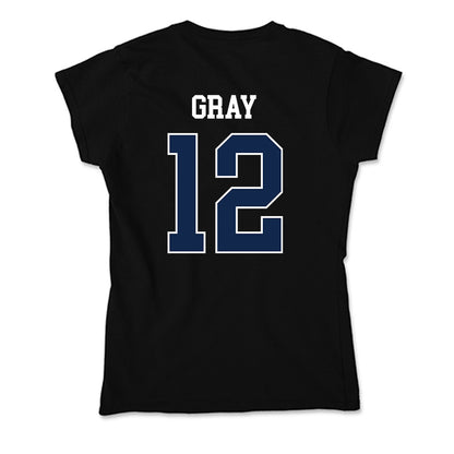 Butler - NCAA Women's Volleyball : Lucy Gray - Soft Style Women’s T-Shirt-1