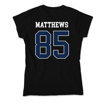 BU - NCAA Football : Blake Matthews - Soft Style Women’s T-Shirt-1