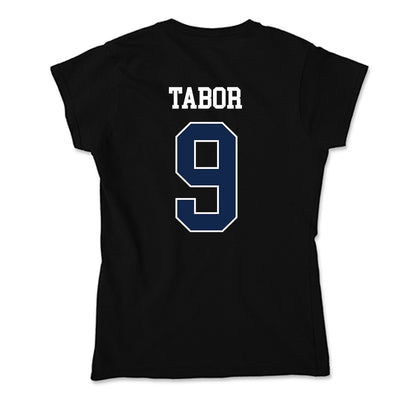 Butler - NCAA Football : Andrew Tabor - Soft Style Women’s T-Shirt-1
