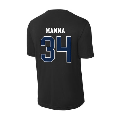 Butler - NCAA Football : Sam Manna - Activewear T-Shirt-1