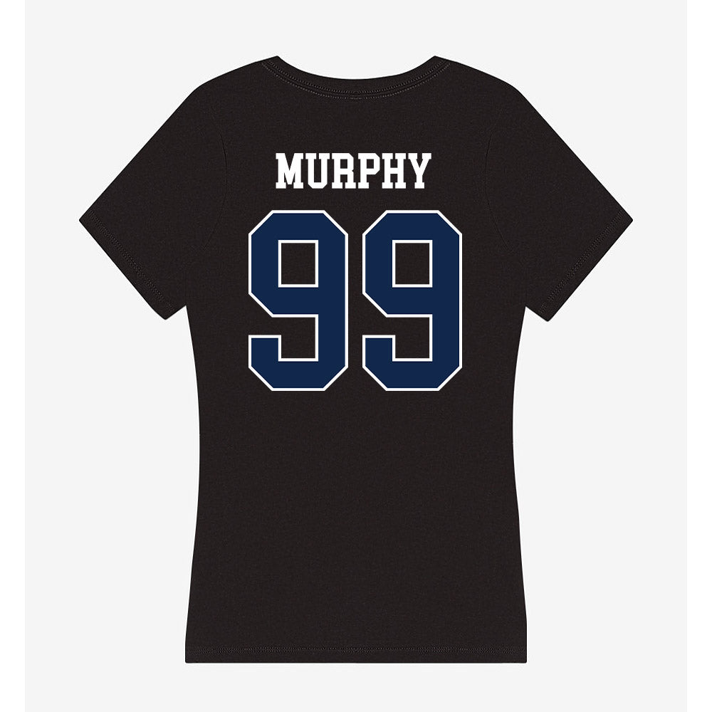 Butler - NCAA Football : Colin Murphy - Women's V-Neck T-Shirt-1