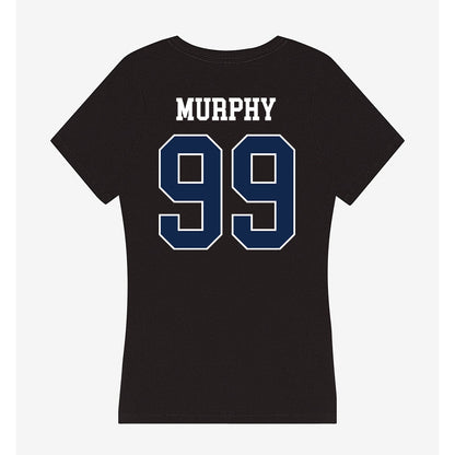 Butler - NCAA Football : Colin Murphy - Women's V-Neck T-Shirt-1