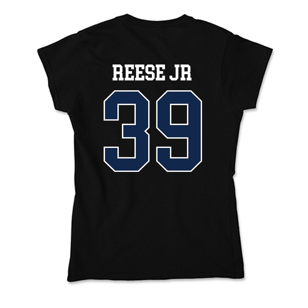 Butler - NCAA Football : Donlaray Reese Jr - Soft Style Women’s T-Shirt-1