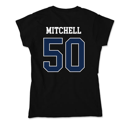BU - NCAA Football : Jack Mitchell - Soft Style Women’s T-Shirt-1