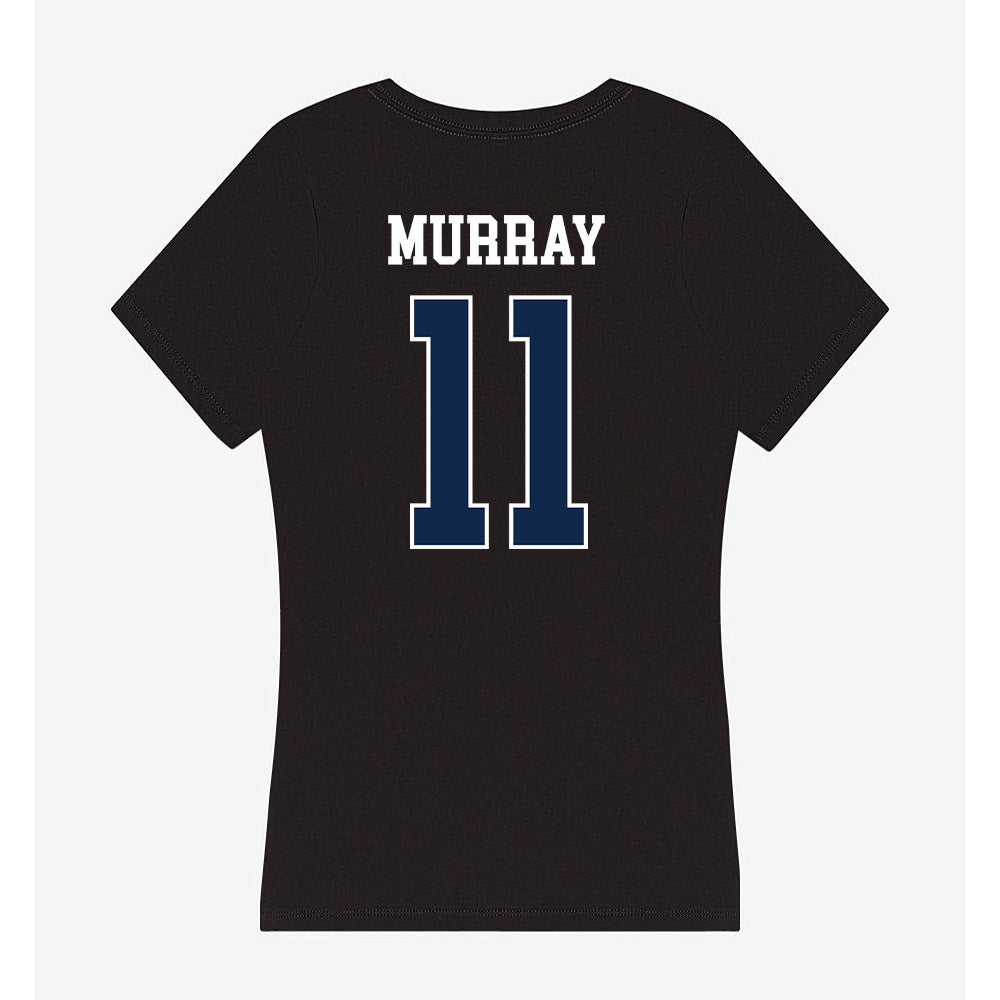 Butler - NCAA Softball : Kate Murray - Women's V-Neck T-Shirt-1