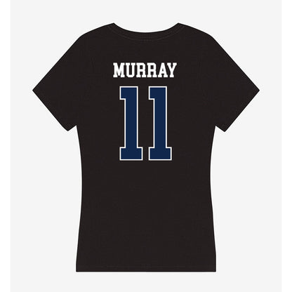Butler - NCAA Softball : Kate Murray - Women's V-Neck T-Shirt-1