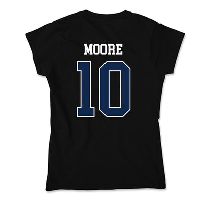 Butler - NCAA Baseball : Easton Moore - Soft Style Women’s T-Shirt-1