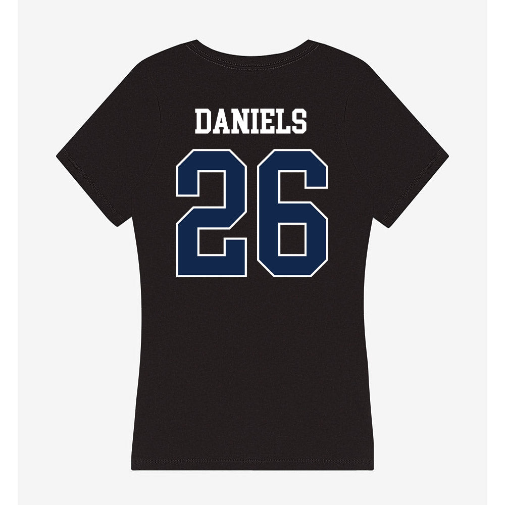 BU - NCAA Football : Peyton Daniels - Women's V-Neck T-Shirt-1