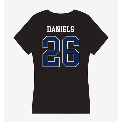 BU - NCAA Football : Peyton Daniels - Women's V-Neck T-Shirt-1