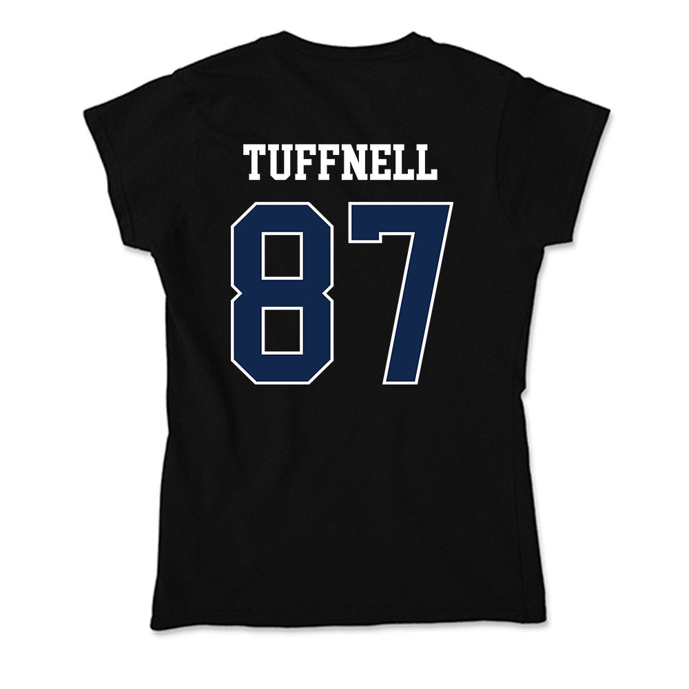 Butler - NCAA Football : Isaac Tuffnell - Soft Style Women’s T-Shirt-1