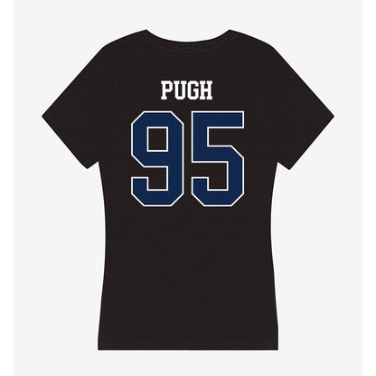 Butler - NCAA Football : Michael Pugh - Women's V-Neck T-Shirt-1