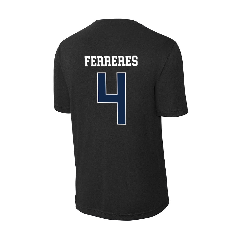BU - NCAA Men's Soccer : Manolo Ferreres - Activewear T-Shirt-1