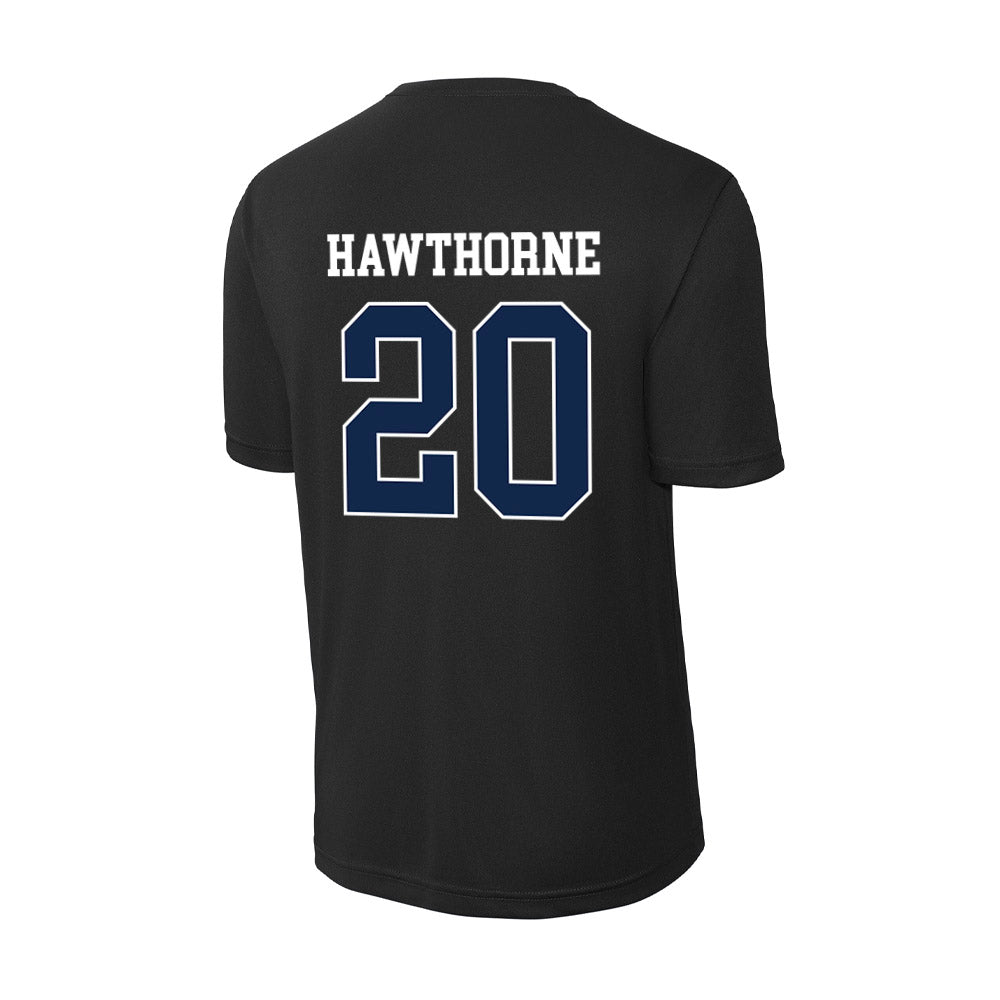 Butler - NCAA Football : Dylan Hawthorne - Activewear T-Shirt-1