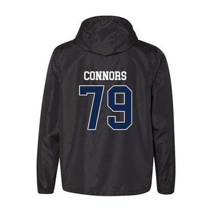 Butler - NCAA Football : Matthew Connors - Windbreaker-1