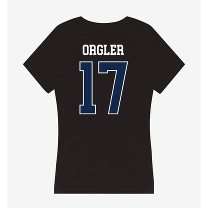 BU - NCAA Football : Danny Orgler - Women's V-Neck T-Shirt-1