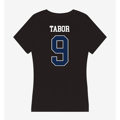 Butler - NCAA Football : Andrew Tabor - Women's V-Neck T-Shirt-1
