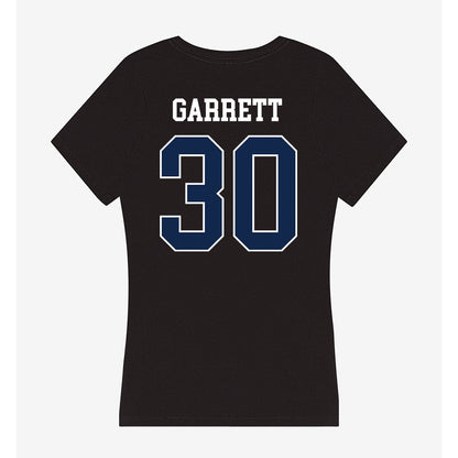 BU - NCAA Football : Tyson Garrett - Women's V-Neck T-Shirt-1