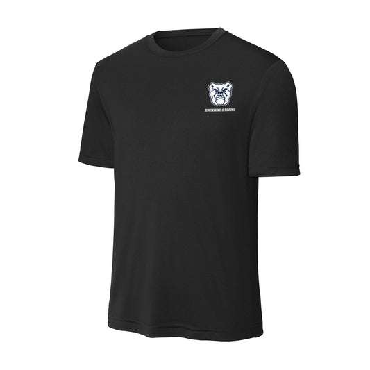Butler - NCAA Women's Swimming & Diving : Kayla Wright - Activewear T-Shirt-0