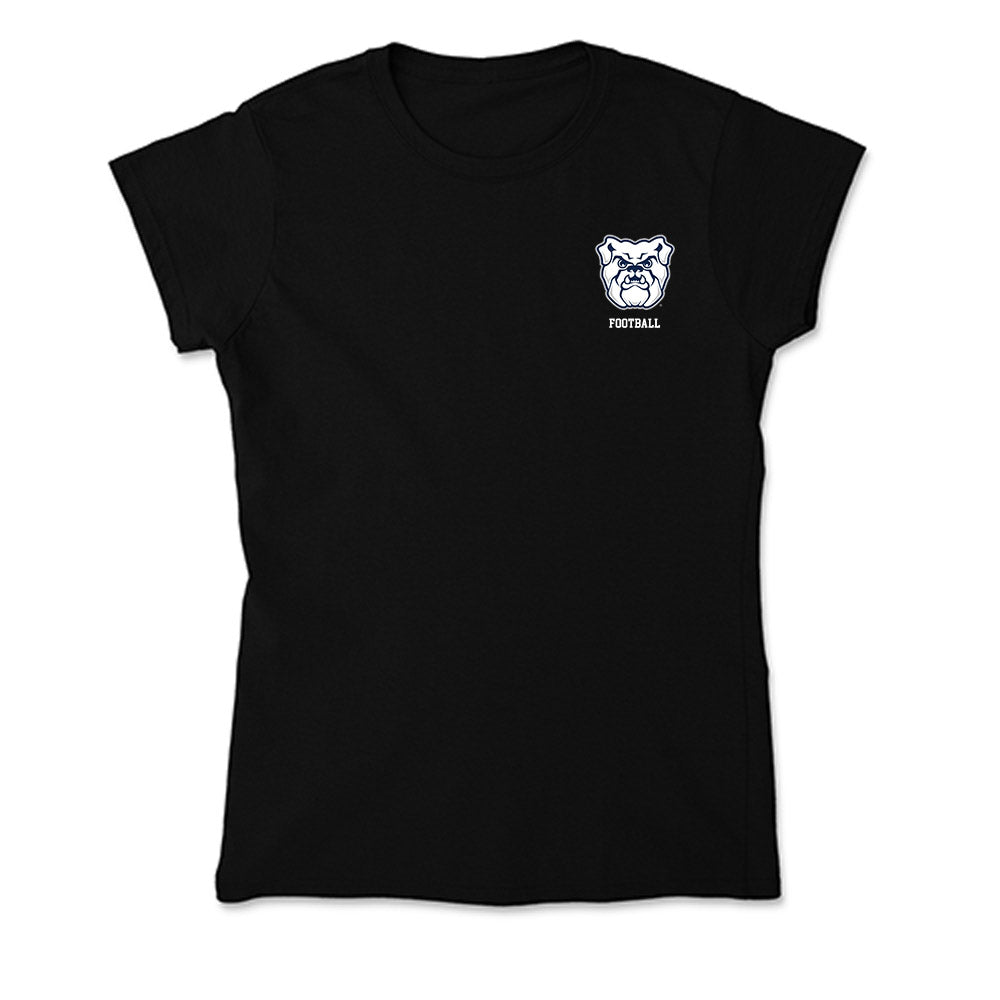 Butler - NCAA Football : Joe Rodi - Soft Style Women’s T-Shirt-0